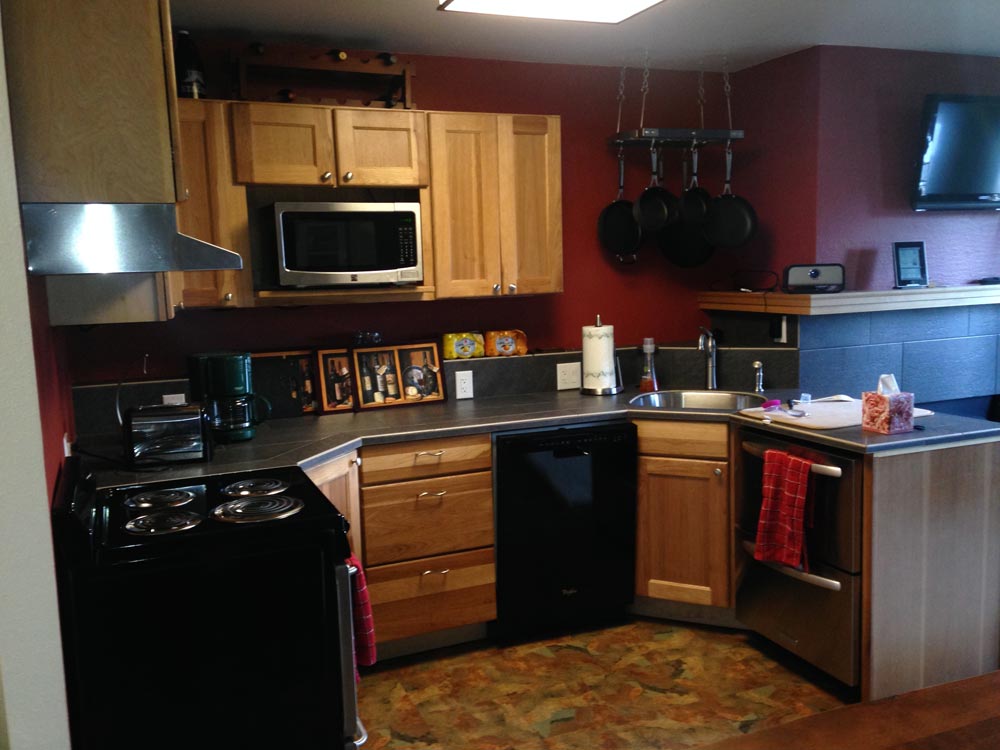 Home Remodel & Renovation based in Girdwood and Anchorage, Alaska